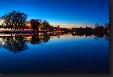 Salem Pond