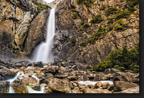 Yosemite Falls