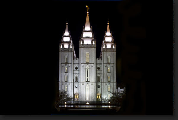 Salt Lake Temple