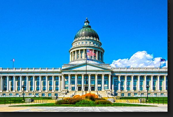 Utah State Capitol