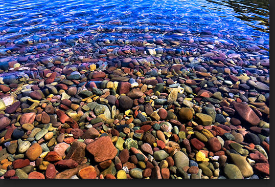 MacDonald Lake Shore