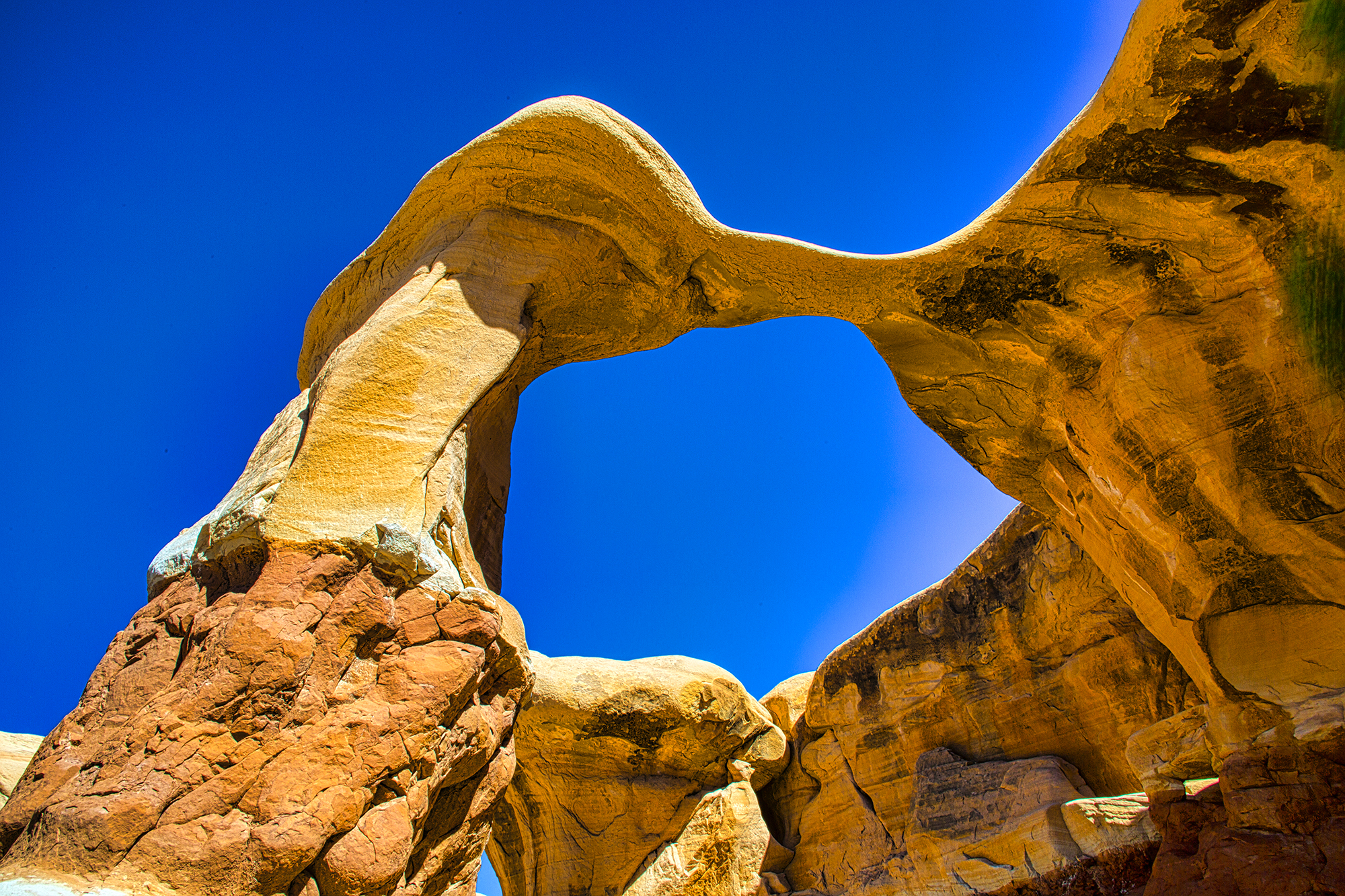 Metate Arch