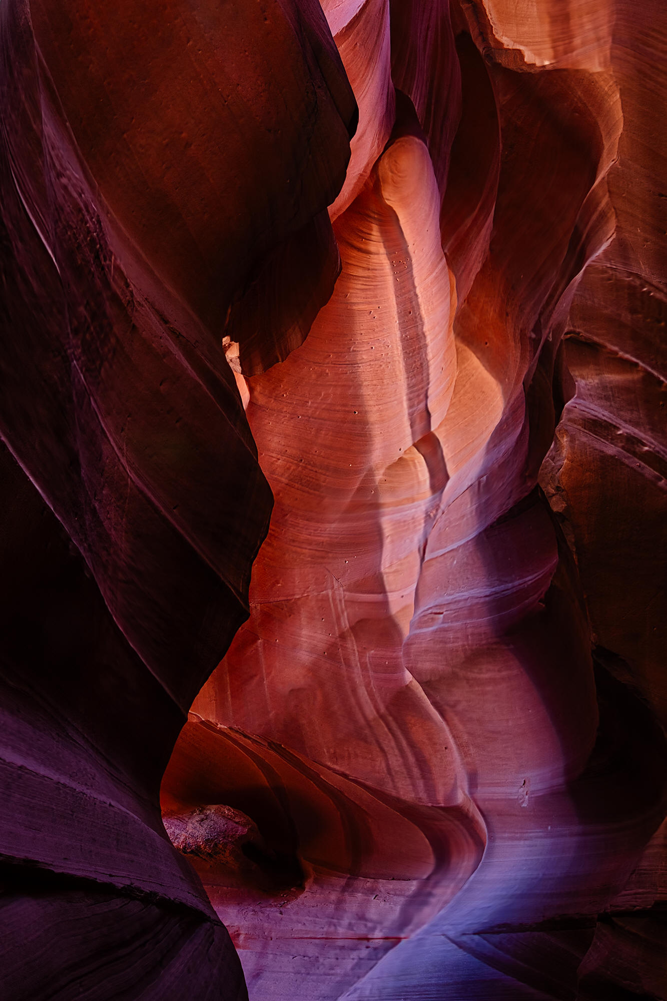 Shape of Light
