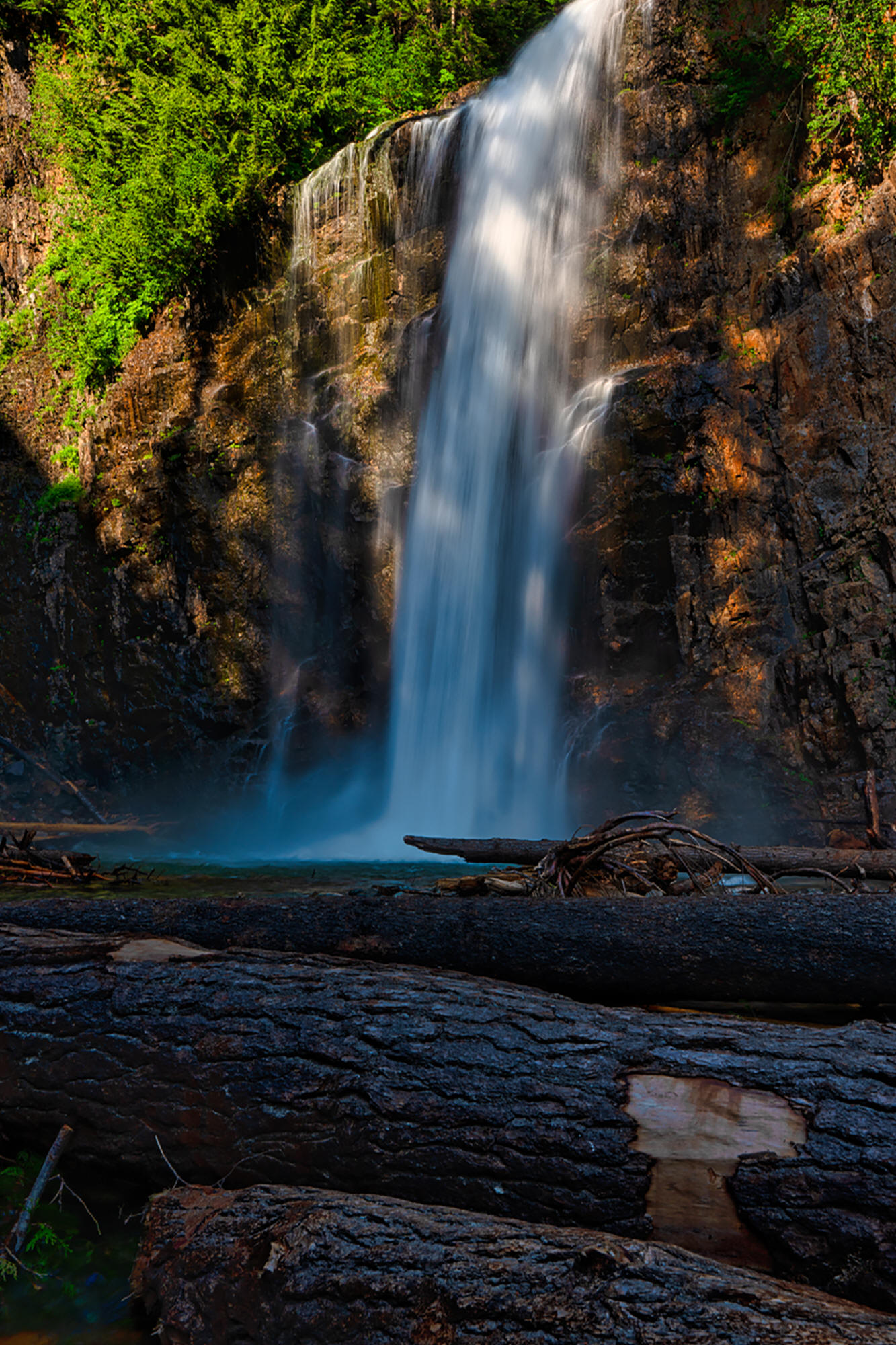 Franklin Falls
