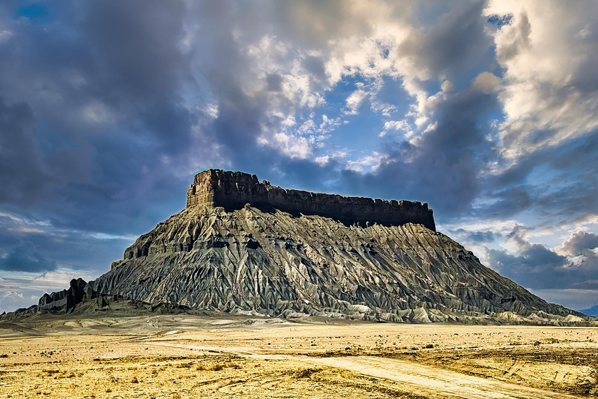 Factory Butte